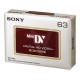 Sony Mini DV DVC HD Digital Cassette 