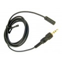 Sony Microphone LAVALIER (C-3053) for UWP-V1, UWP-V6