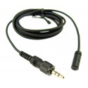 Sony Microphone LAVALIER (C-3053) for UWP-V1, UWP-V6, UTX-B03