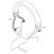 Sony Headphone Head Band for MDR-1A for SILVER