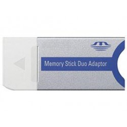 Sony Memory Stick Duo Adaptor