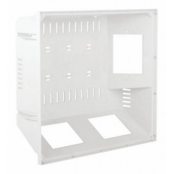 Recessed Hidden Media Hub Mount