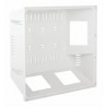 Recessed Media Hub Hidden Large wall box 285x250mm
