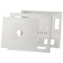 Recessed Large Media Hub box