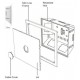 Recessed Hidden Media Hub Mount