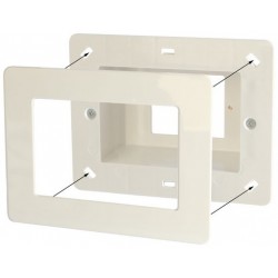 Recessed Power Point / Wall Plate Box
