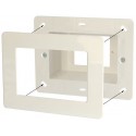 Recessed Power Point / Wall Plate Box