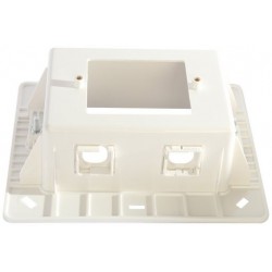 Recessed Power Point / Wall Plate Box