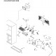 Sharp Refrigerator Exploded Diagram SJ-F65PC-WH / SJ-F65PC-SL