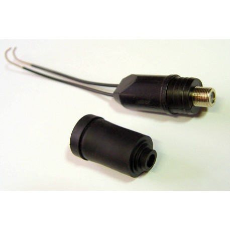 Balun 300-75 Ohm Tubular