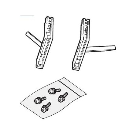 ion Stand Legs for KD-75Z9F