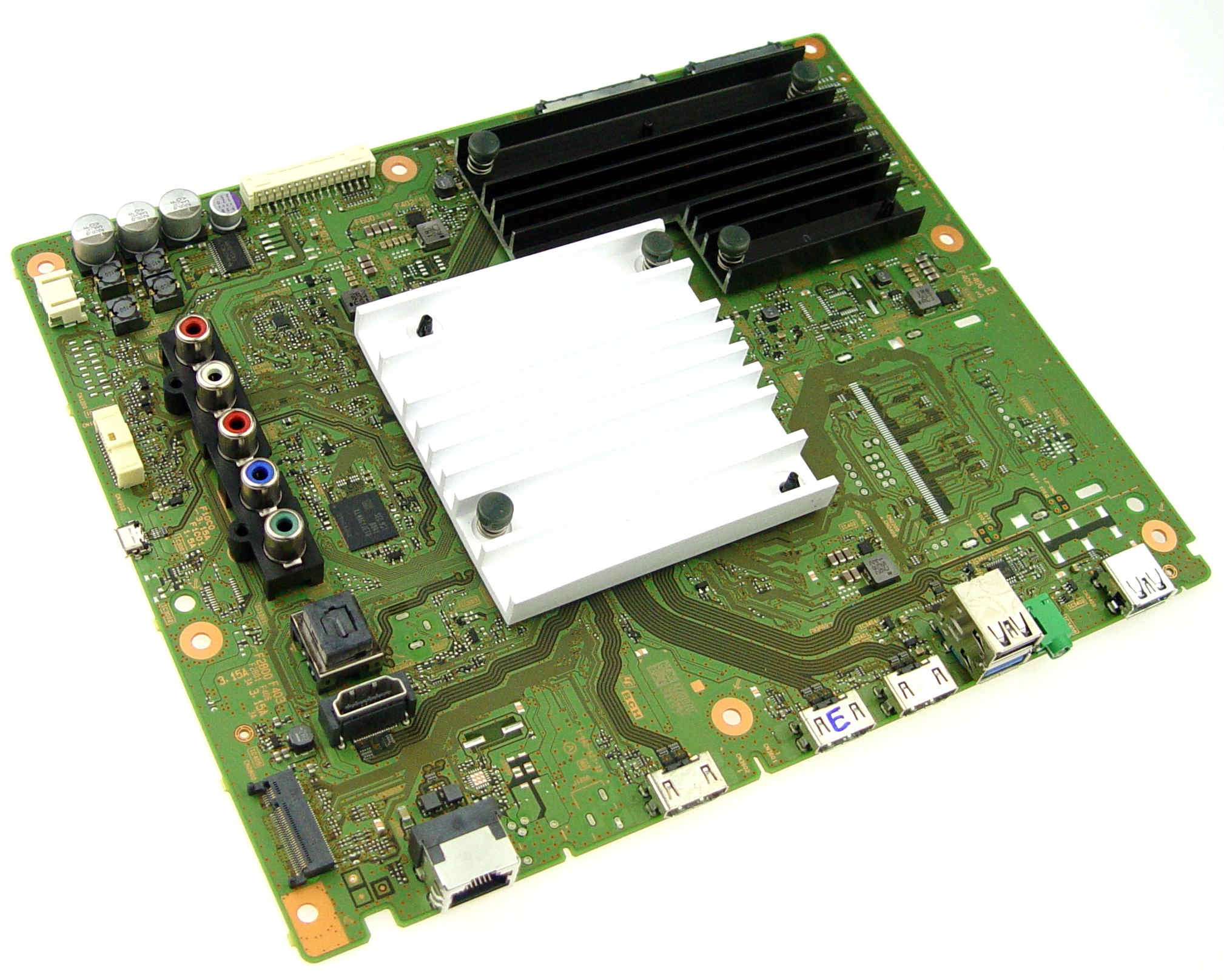 Sony Mainboard BCH KD 55X8500F KD 60X8300F KD 65X8500F KD 70X8300F KD 75X7800F K0 75X8500F KD 85X8500F S0A2201071C A2201071C