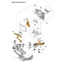 DSC-RX10M2 Sony Camera Exploded Diagram