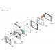 DSC-RX10M2 Sony Camera Exploded Diagram