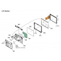 DSC-RX10M2 Sony Camera Exploded Diagram