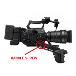 Sony RESETTA Screw for PXW-FS7