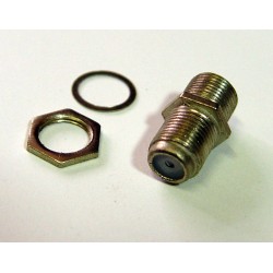 Metal F Connector Joiner