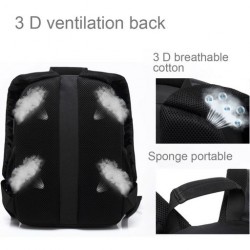 Water Resistant Camera Backpack