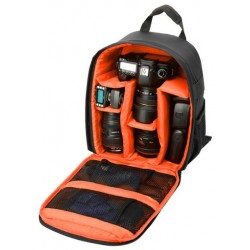 Water Resistant Camera Backpack