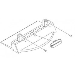 Sony Television KDL-70X3500 Complete Desktop Stand