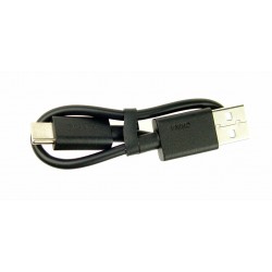 20cm Sony Headphone USB Charging Cable WHCH510 WHCH710N WIXB400 WFXB700 WFC500
