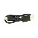 20cm Sony Headphone USB Charging Cable WHCH510 WHCH710N WIXB400 WFXB700 WFC500 WISP510 WFC700N