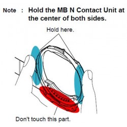 Sony Camera MB N CONTACT UNIT