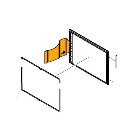 Sony Camera LCD Panel