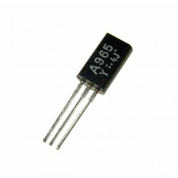 Transistor 2SA965