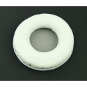 Sony Ear Pad White MDRZX600 (1 Pad)