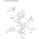 MZ-M200 / ECM-DS70P Sony Audio Exploded Diagram