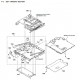 MZ-M200 / ECM-DS70P Sony Audio Exploded Diagram