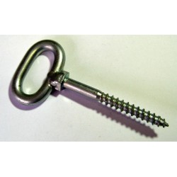 Eye Screw 4.0 INCH x 5/16 INCH