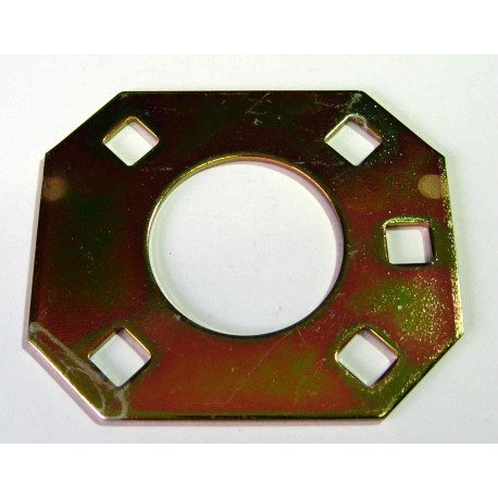 Guy Plate SECT 'C'  4.5cm