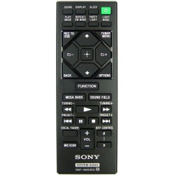 Sony RMT-AM330U Audio Remote