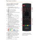 AKAI TV Remote