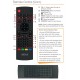 AKAI TV Remote