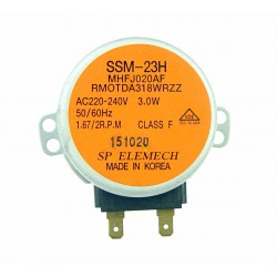 Microwave Turntable Motor