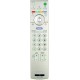 Sony RM-ED007 Television Remote