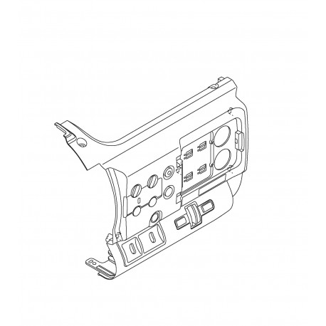 Sony Panel SUB ASSY, Inside for PXW-X280