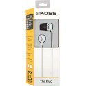 KOSS MEMORY FOAM EARPHONES KTP1