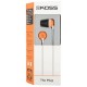 KOSS MEMORY FOAM EARPHONES KTP1