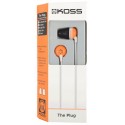 KOSS MEMORY FOAM EARPHONES KTP1