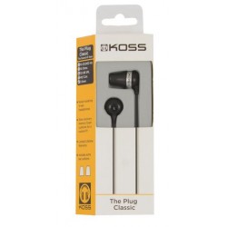 KOSS MEMORY FOAM EARPHONES KTP1