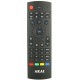 AKAI TV Remote
