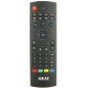 AKAI TV Remote