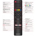 BAUHN Universal TV Remote for SMART Televisions