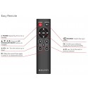 BAUHN EASY TV Remote for ATV50UHD-1219