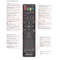 BAUHN TV Remote REM1219
