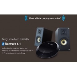 TP-LINK BLUETOOTH / NFC MUSIC RECEIVER